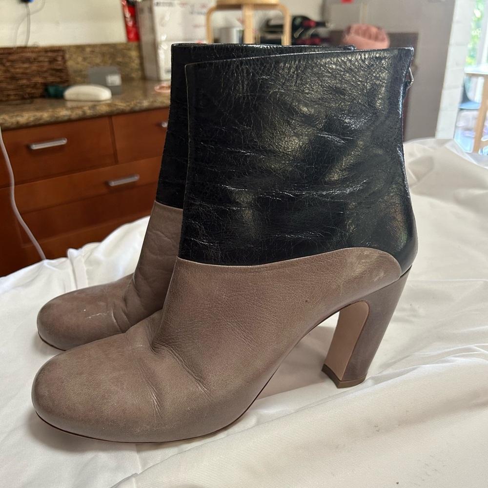 Miu Miu Booties